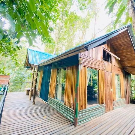 Khao Sok Tree House Resort Khao Sok National Park Экстерьер фото