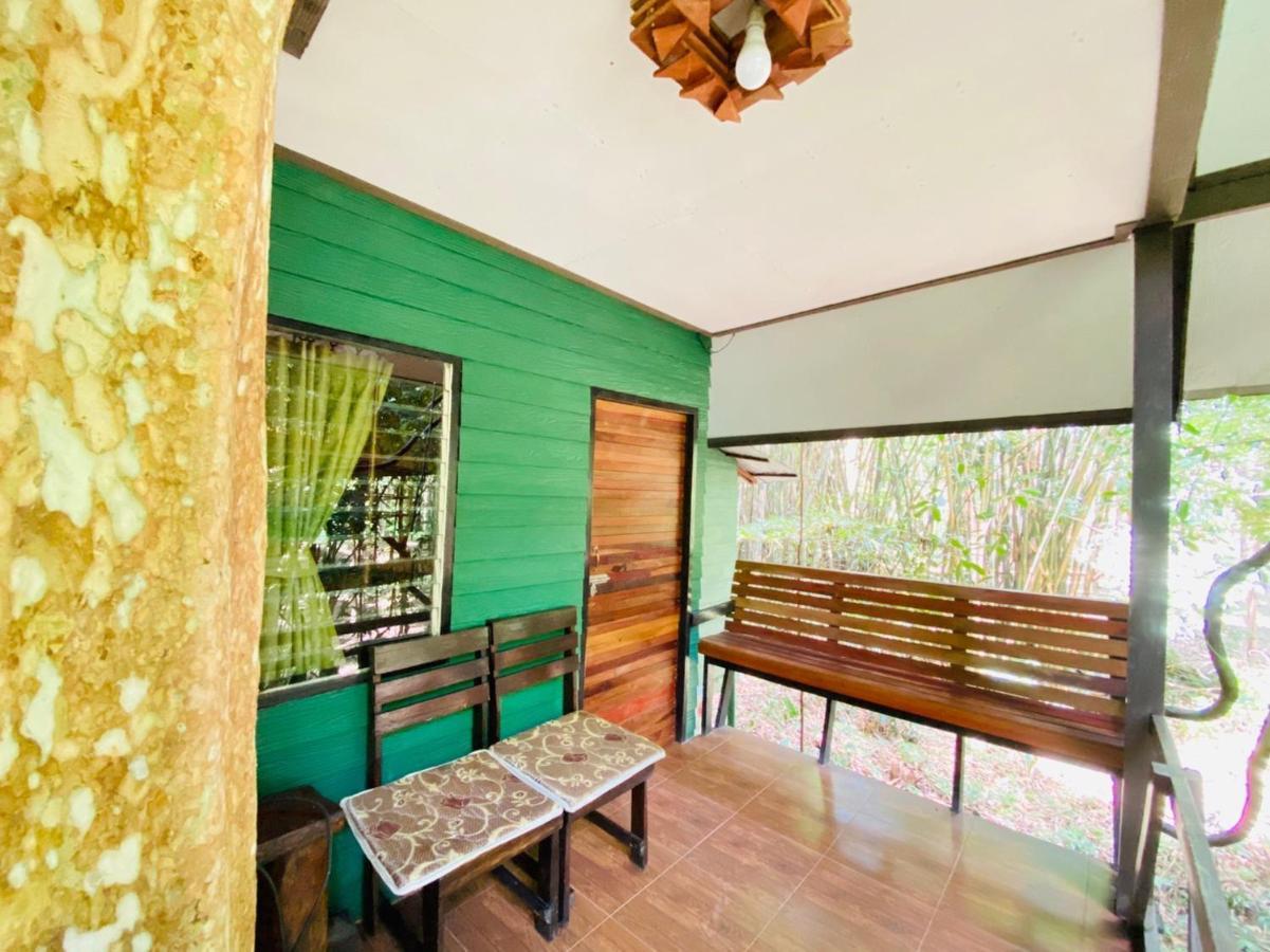 Khao Sok Tree House Resort Khao Sok National Park Экстерьер фото