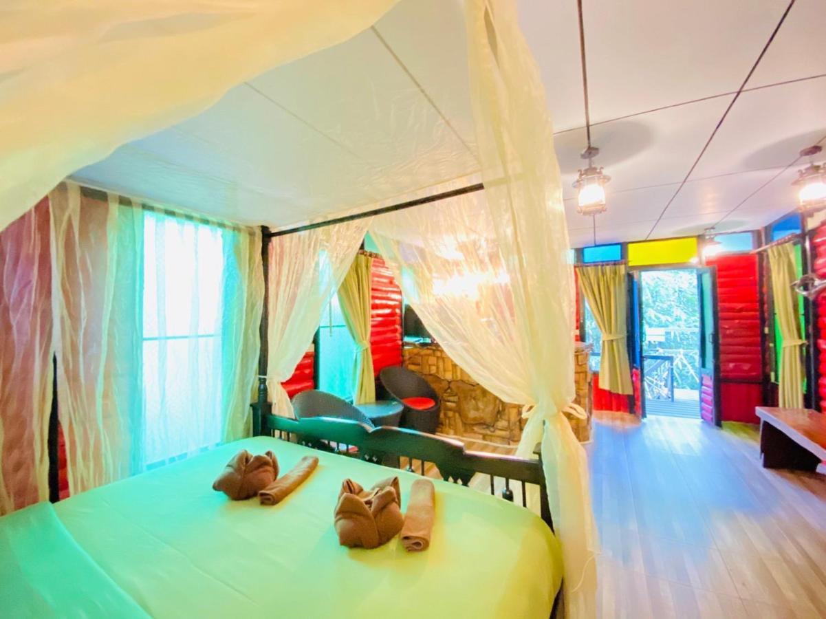 Khao Sok Tree House Resort Khao Sok National Park Экстерьер фото