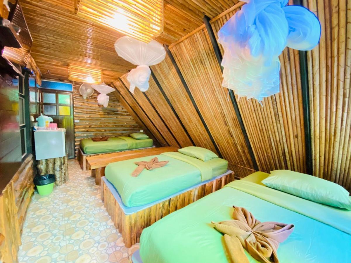 Khao Sok Tree House Resort Khao Sok National Park Экстерьер фото