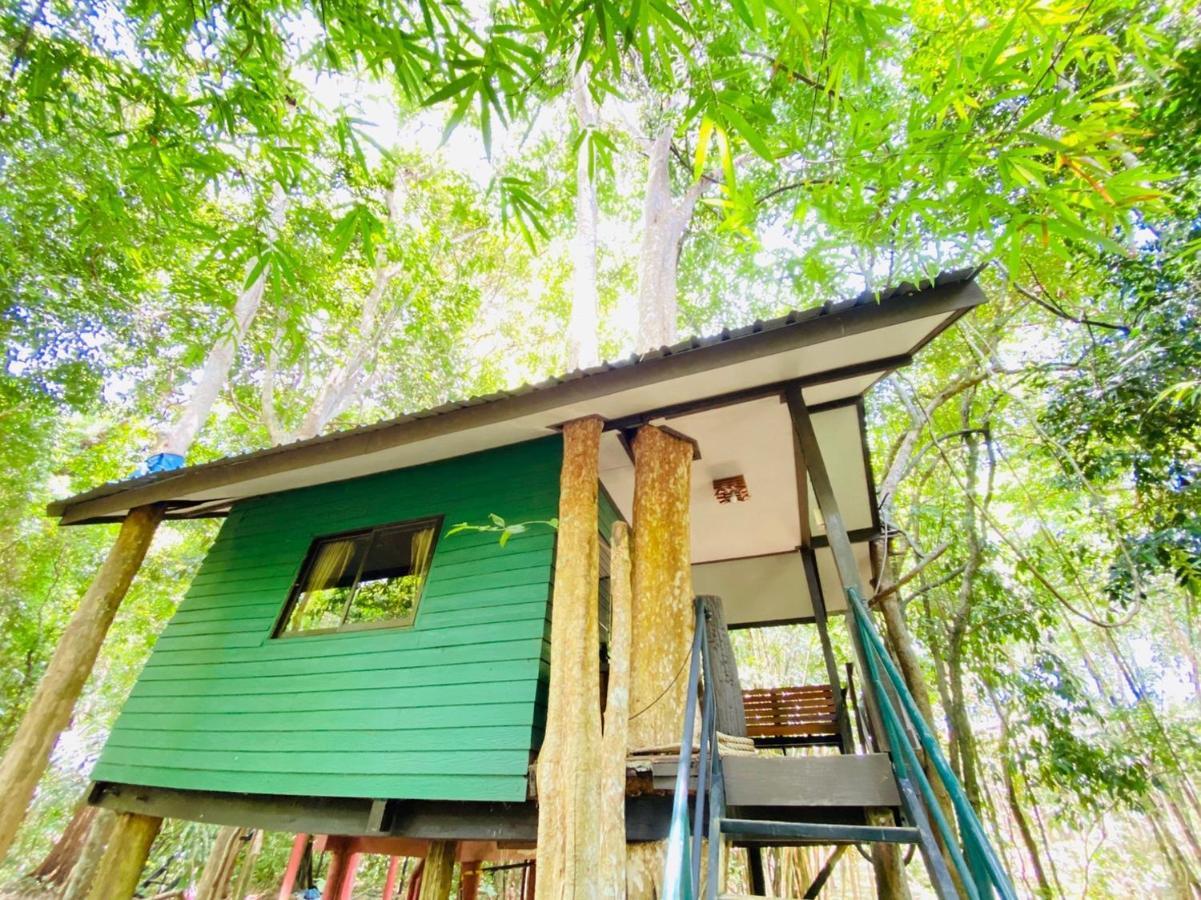 Khao Sok Tree House Resort Khao Sok National Park Экстерьер фото