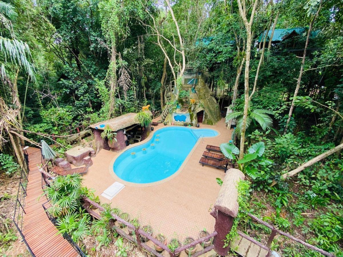 Khao Sok Tree House Resort Khao Sok National Park Экстерьер фото