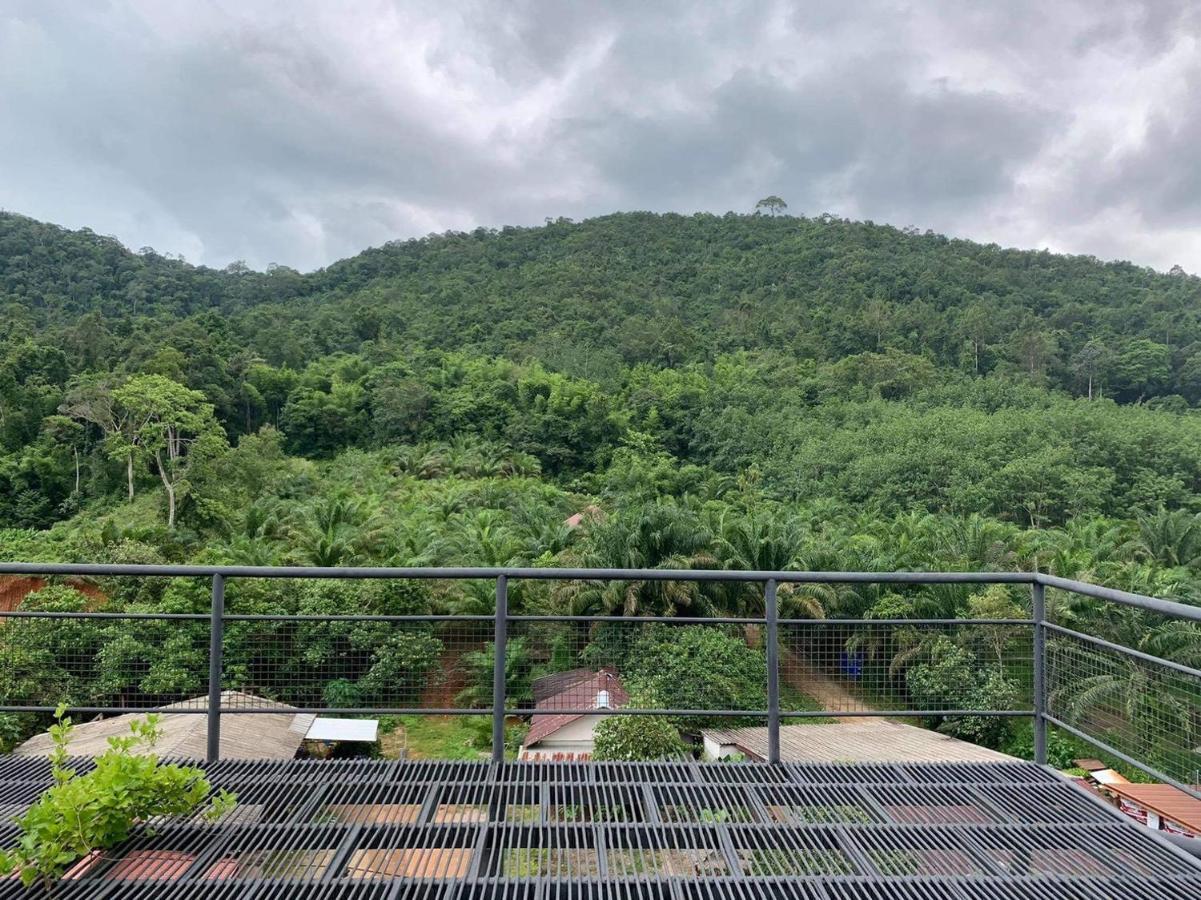 Khao Sok Tree House Resort Khao Sok National Park Экстерьер фото