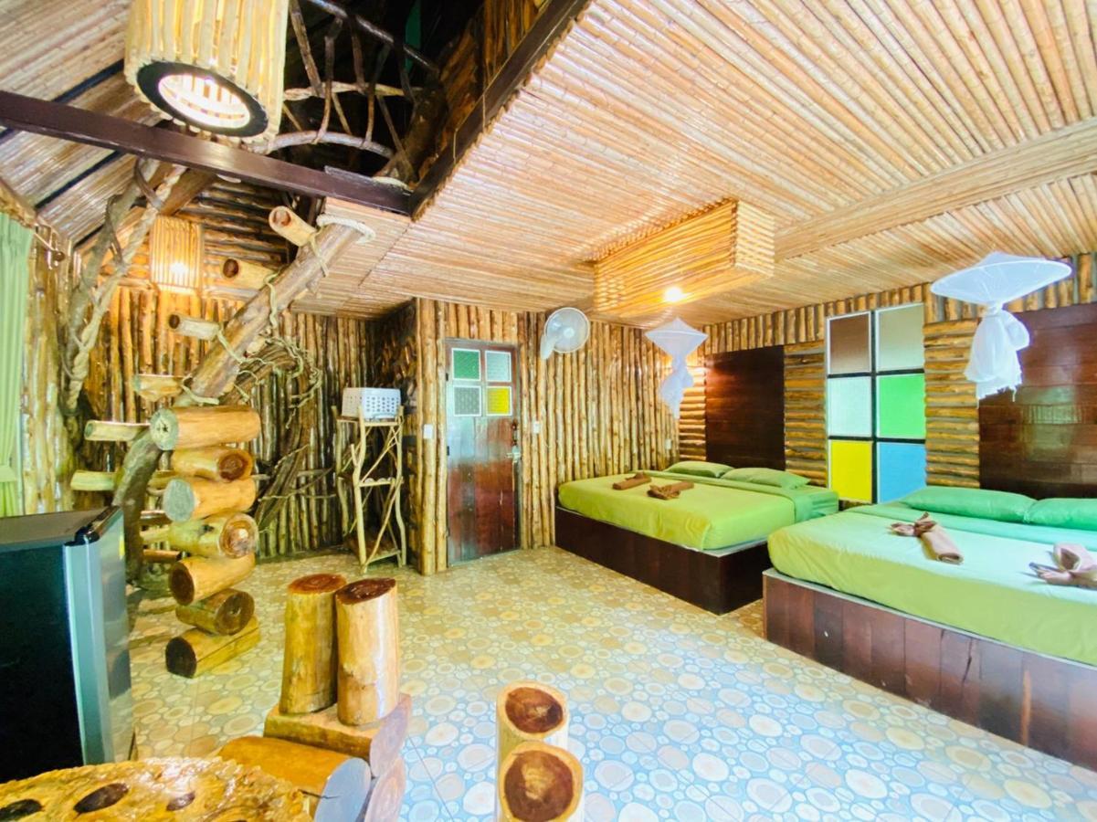 Khao Sok Tree House Resort Khao Sok National Park Экстерьер фото