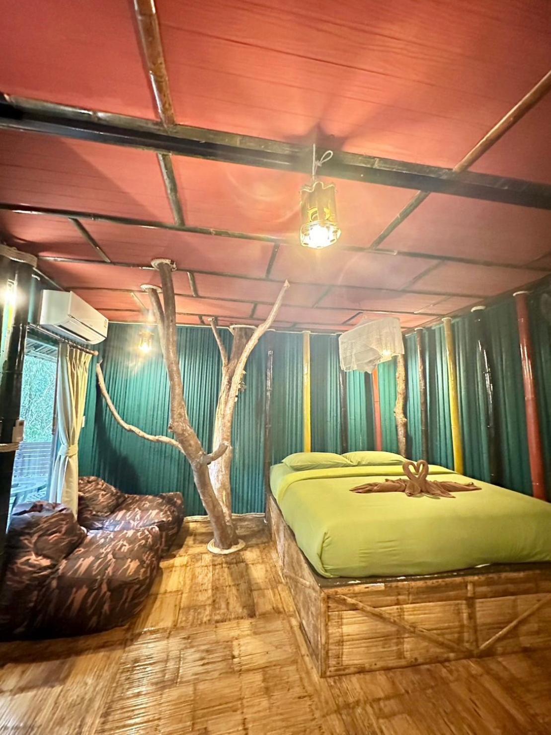 Khao Sok Tree House Resort Khao Sok National Park Экстерьер фото