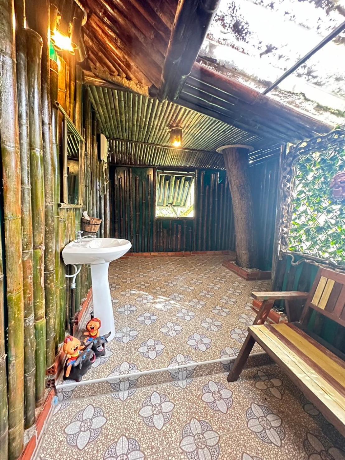 Khao Sok Tree House Resort Khao Sok National Park Экстерьер фото