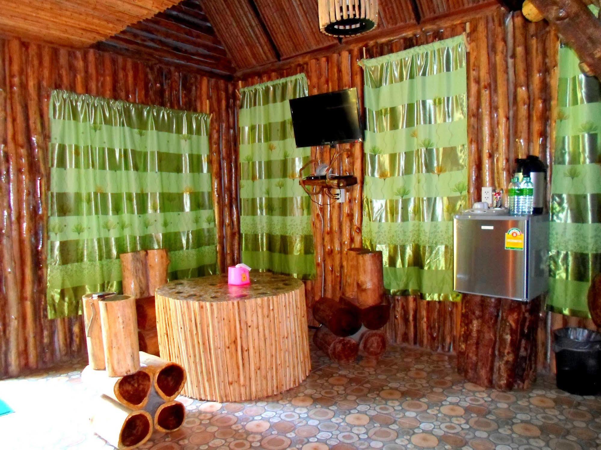 Khao Sok Tree House Resort Khao Sok National Park Экстерьер фото