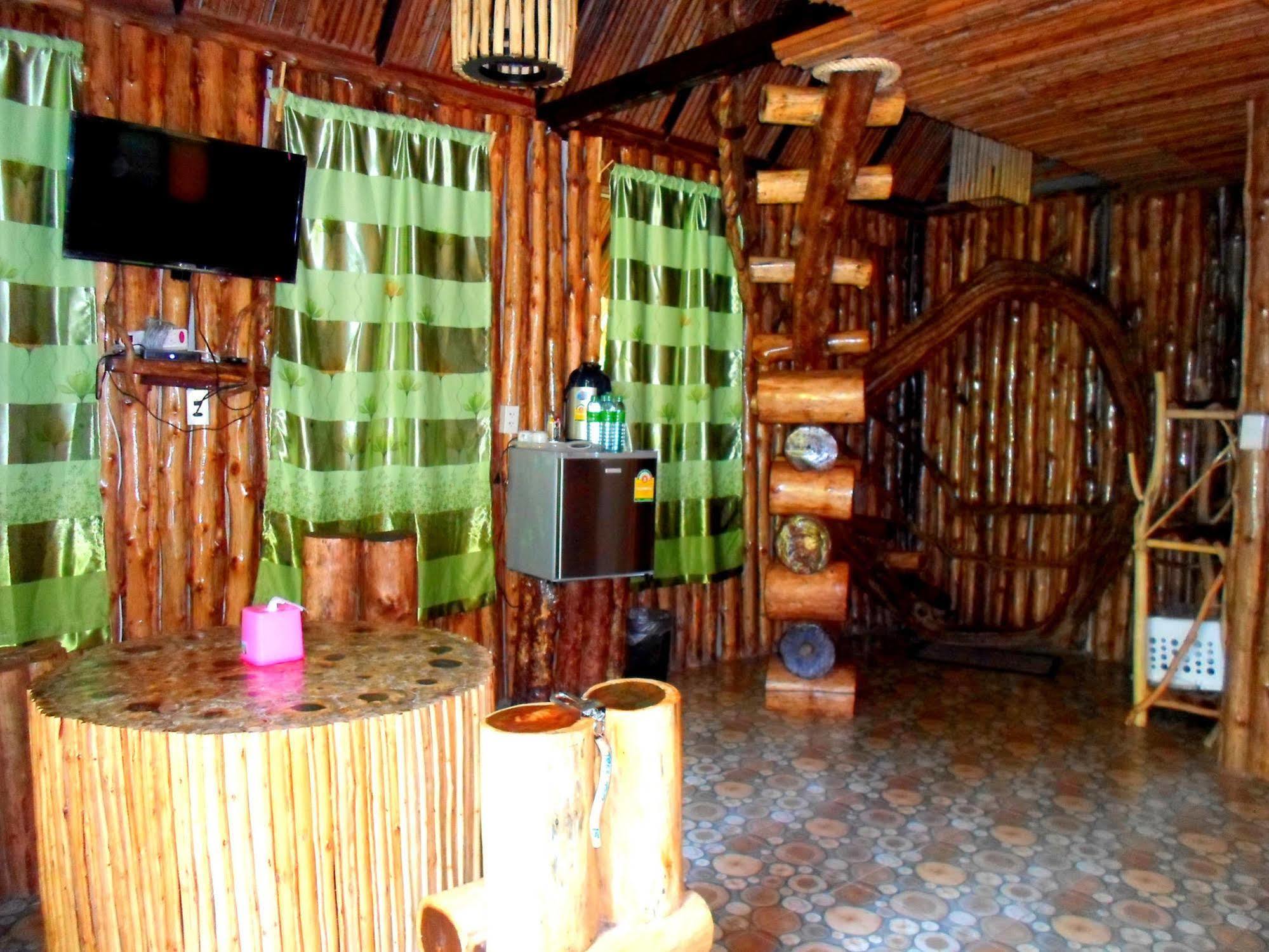 Khao Sok Tree House Resort Khao Sok National Park Экстерьер фото