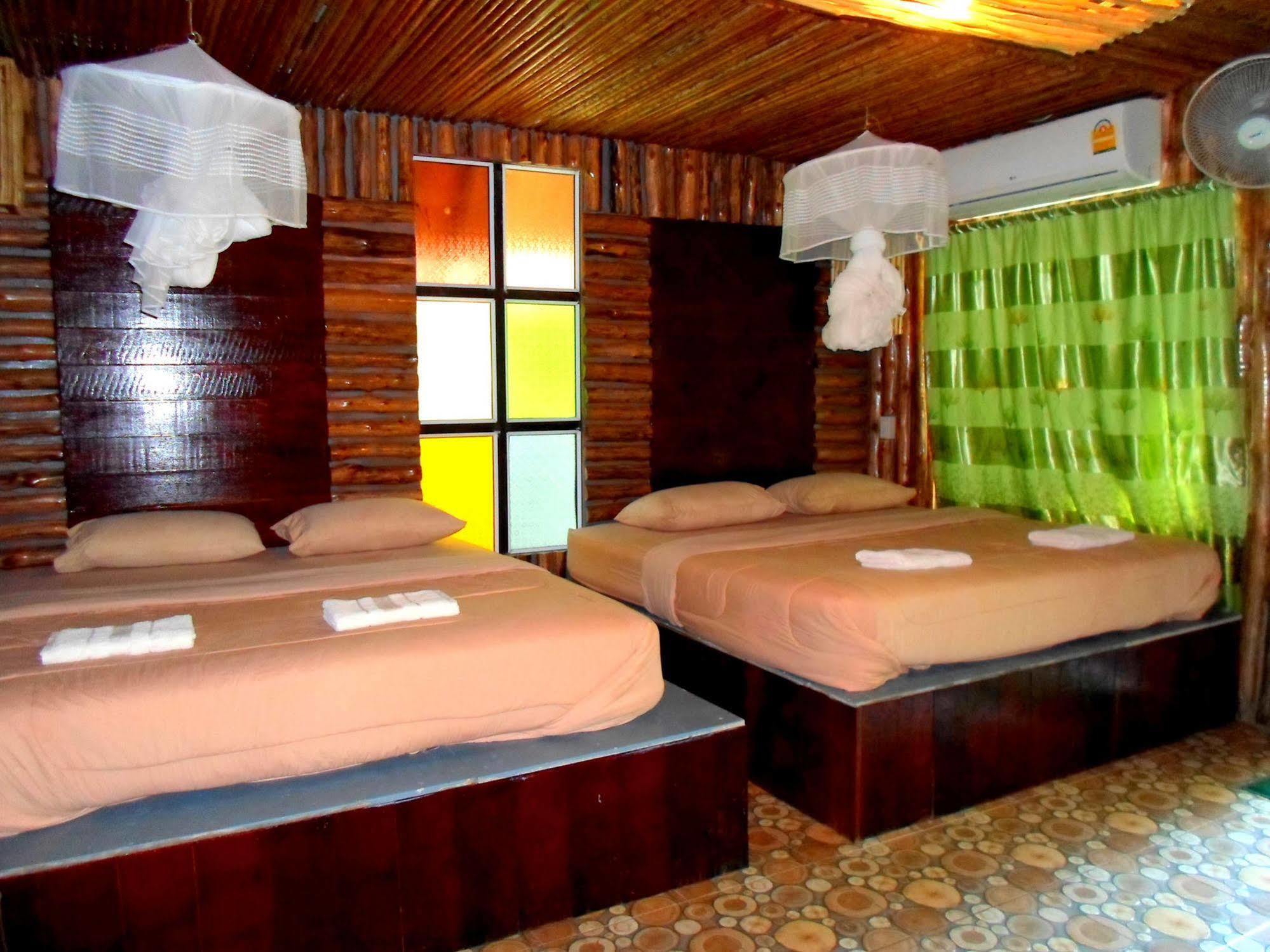 Khao Sok Tree House Resort Khao Sok National Park Экстерьер фото