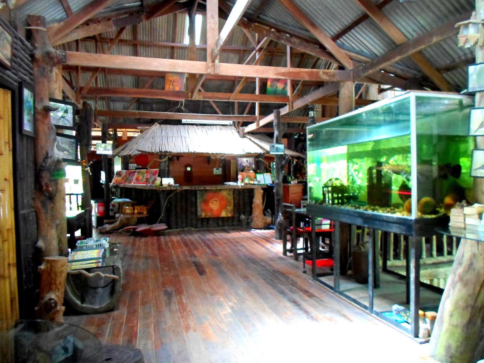 Khao Sok Tree House Resort Khao Sok National Park Экстерьер фото