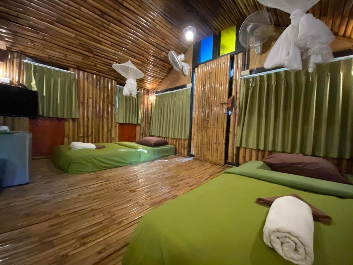 Khao Sok Tree House Resort Khao Sok National Park Экстерьер фото