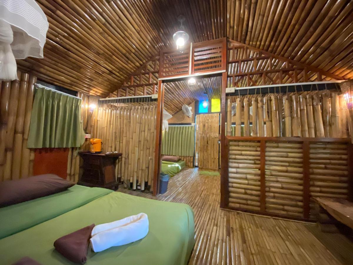 Khao Sok Tree House Resort Khao Sok National Park Экстерьер фото