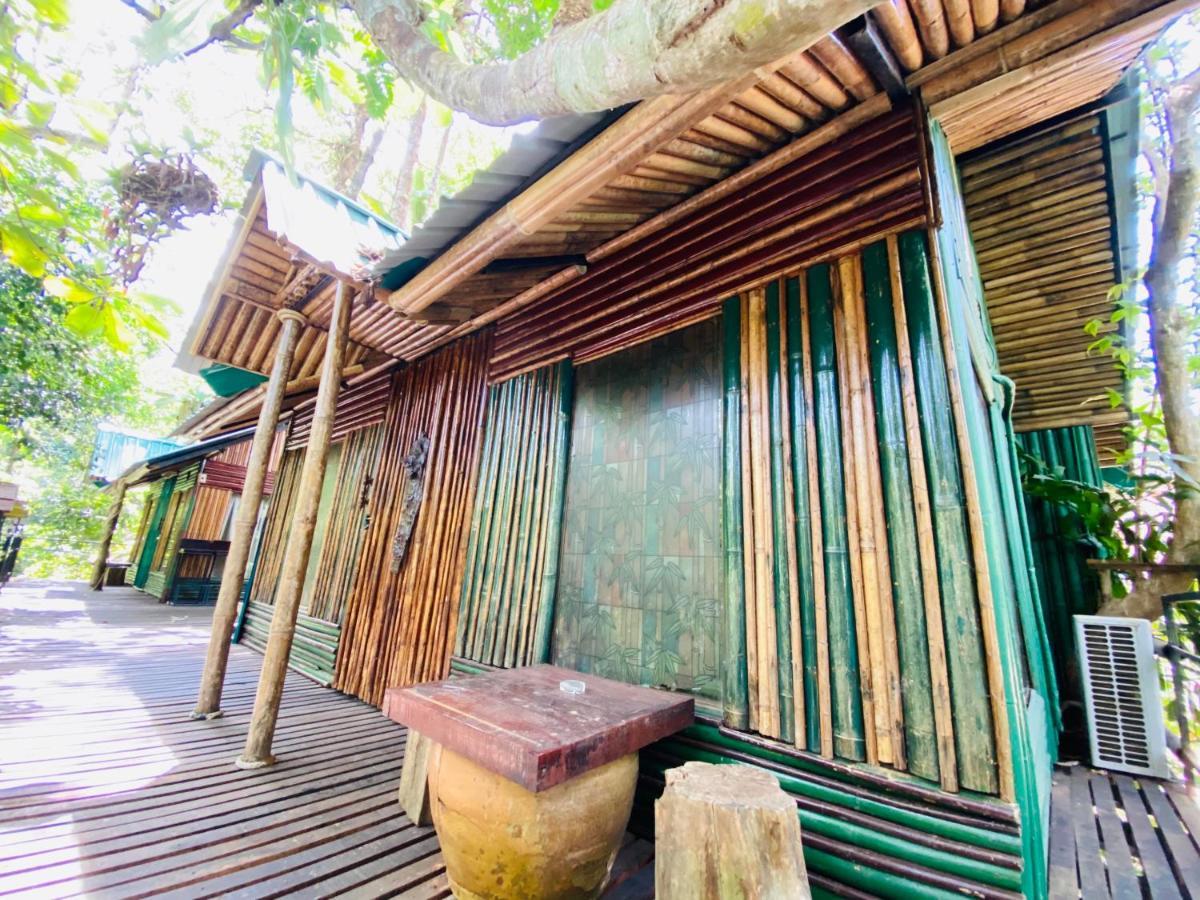 Khao Sok Tree House Resort Khao Sok National Park Экстерьер фото